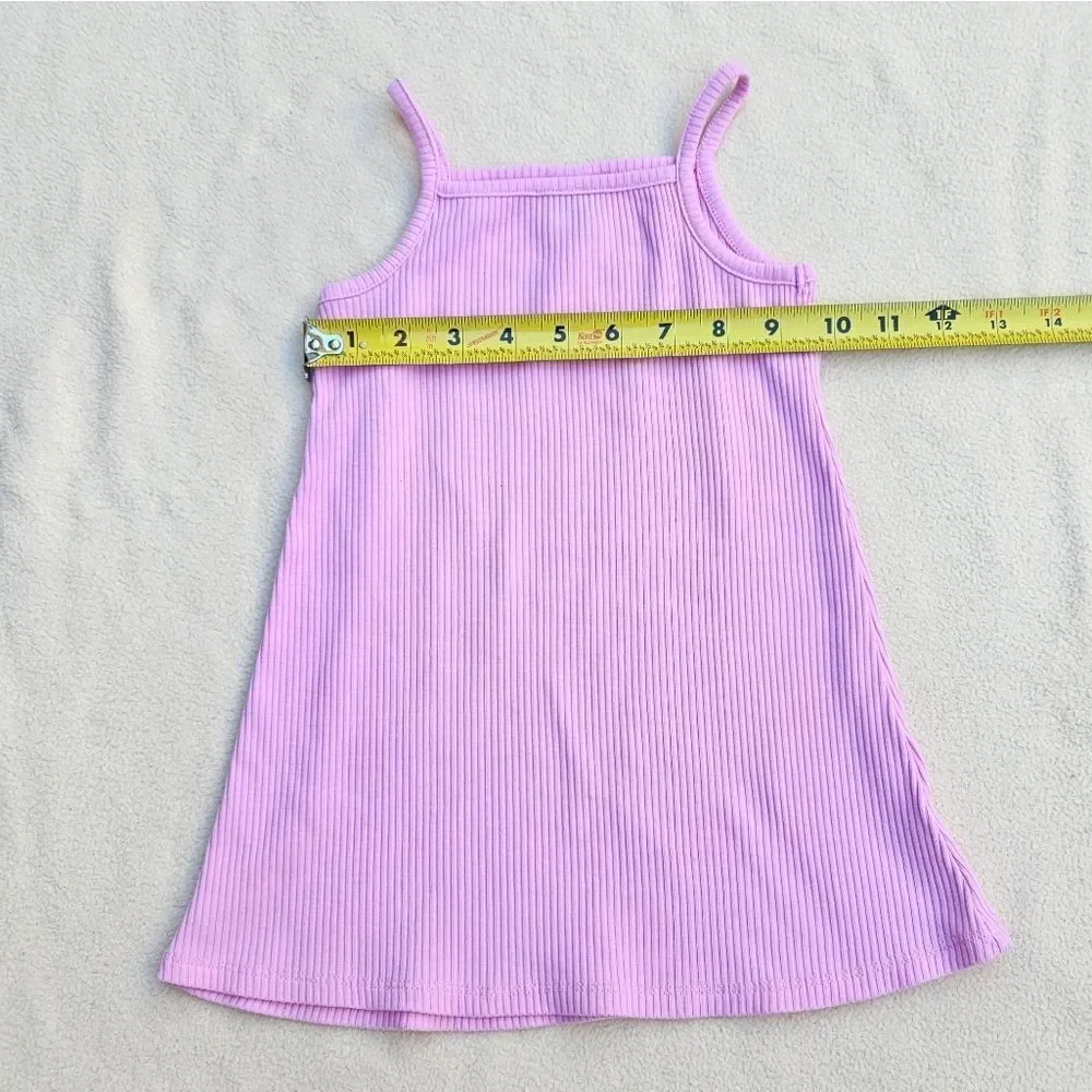 Old Navy Pink Ribbed Dress Size 18-24M